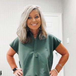 Meet your Posher, Sandi